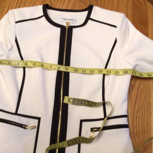 Calvin Klein Career Jacket - Picture 5 of 13
